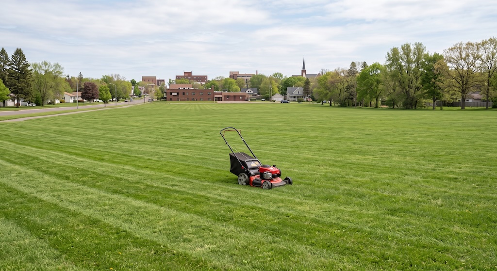 Lawn care gallery hero