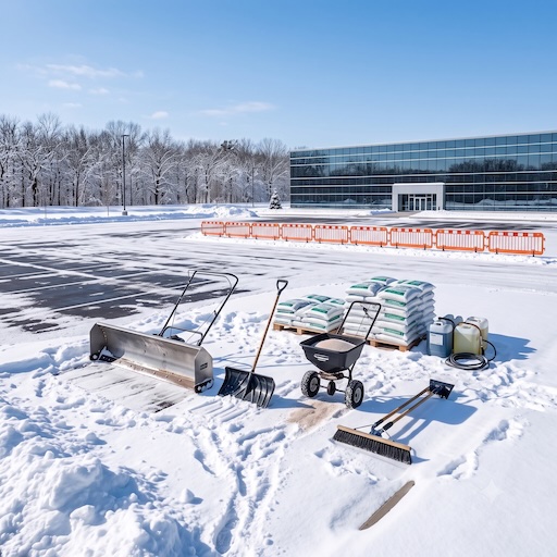 Snow removal